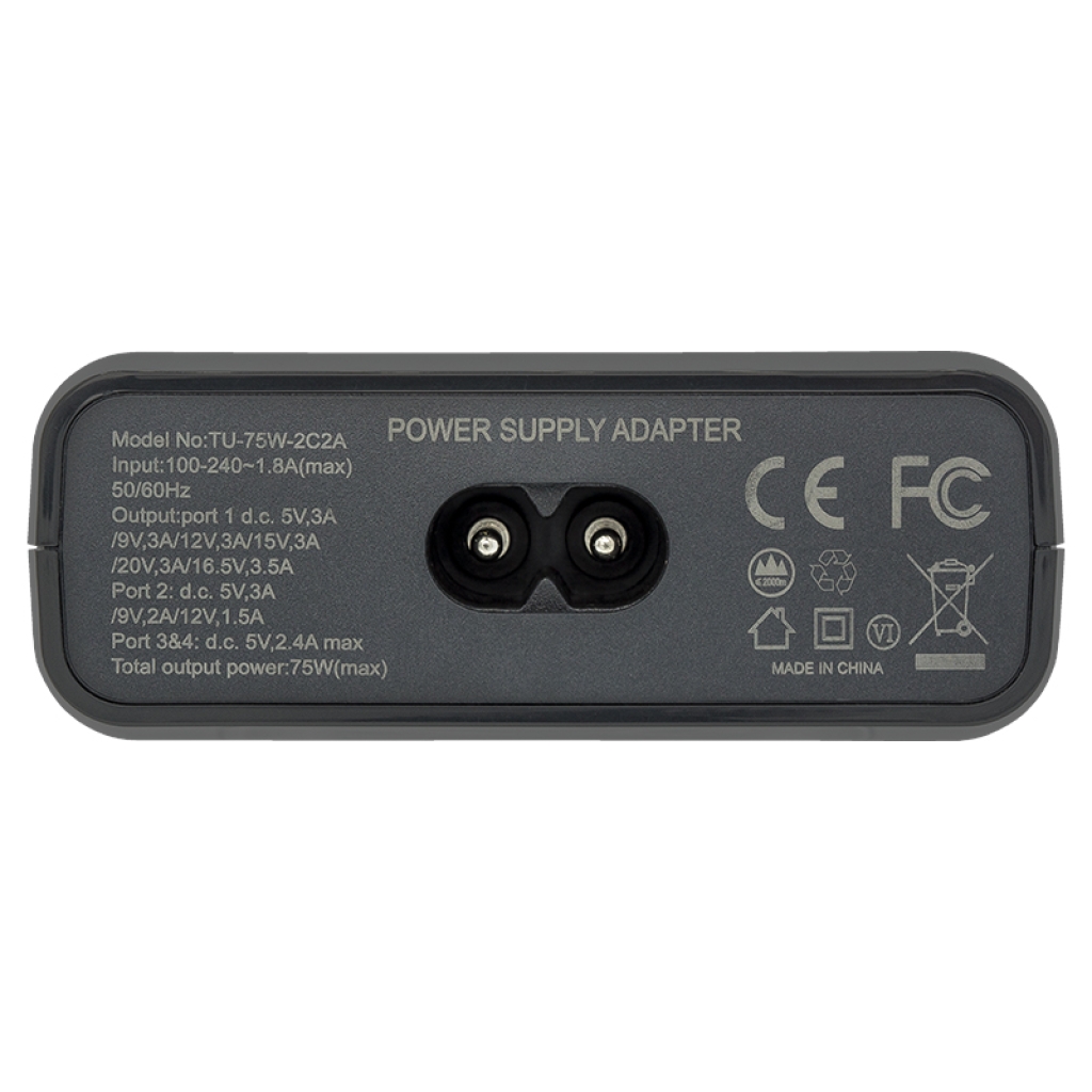 Caricabatterie Power Delivery (PD) Charger DF-MTC200BA