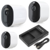 Home Security Camera Charger Arlo Go 2