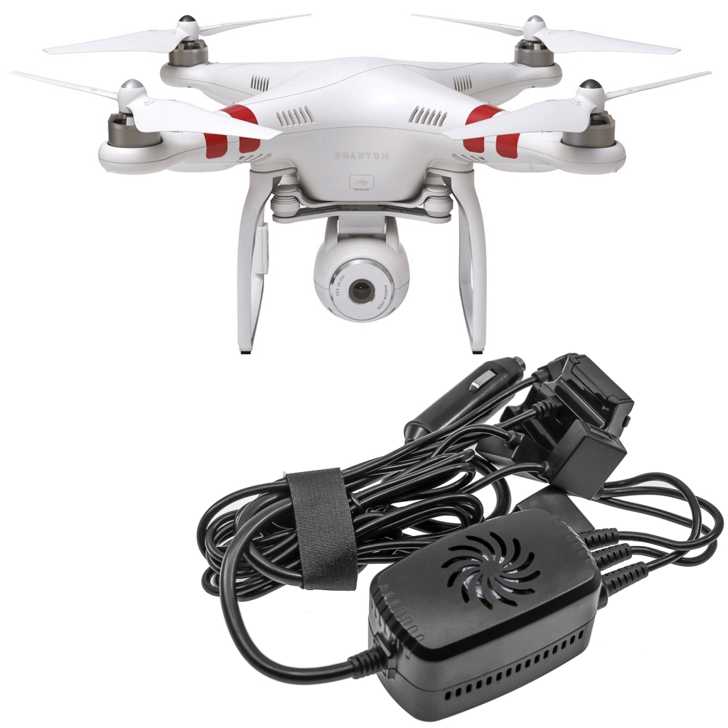 RC Hobby Charger Dji Phantom 2 Vision