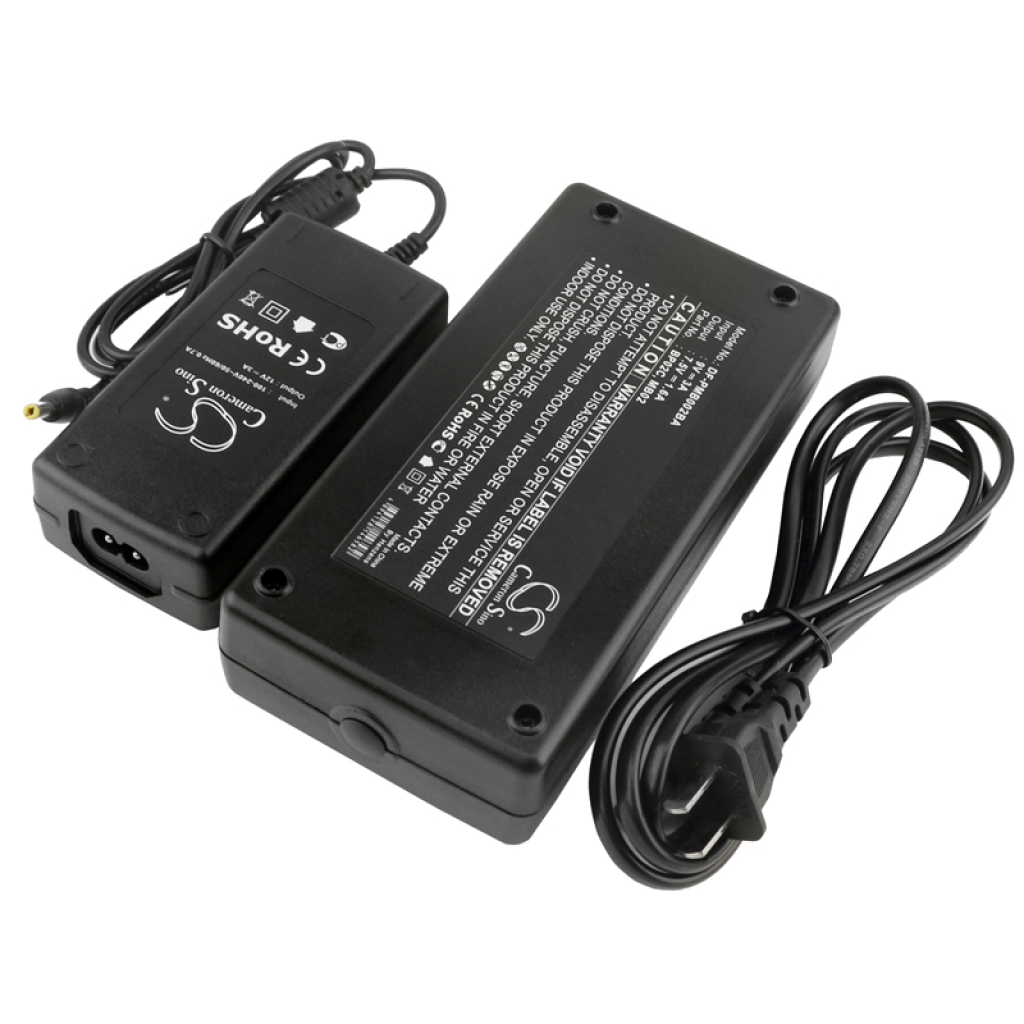 Charger Replaces BP02C