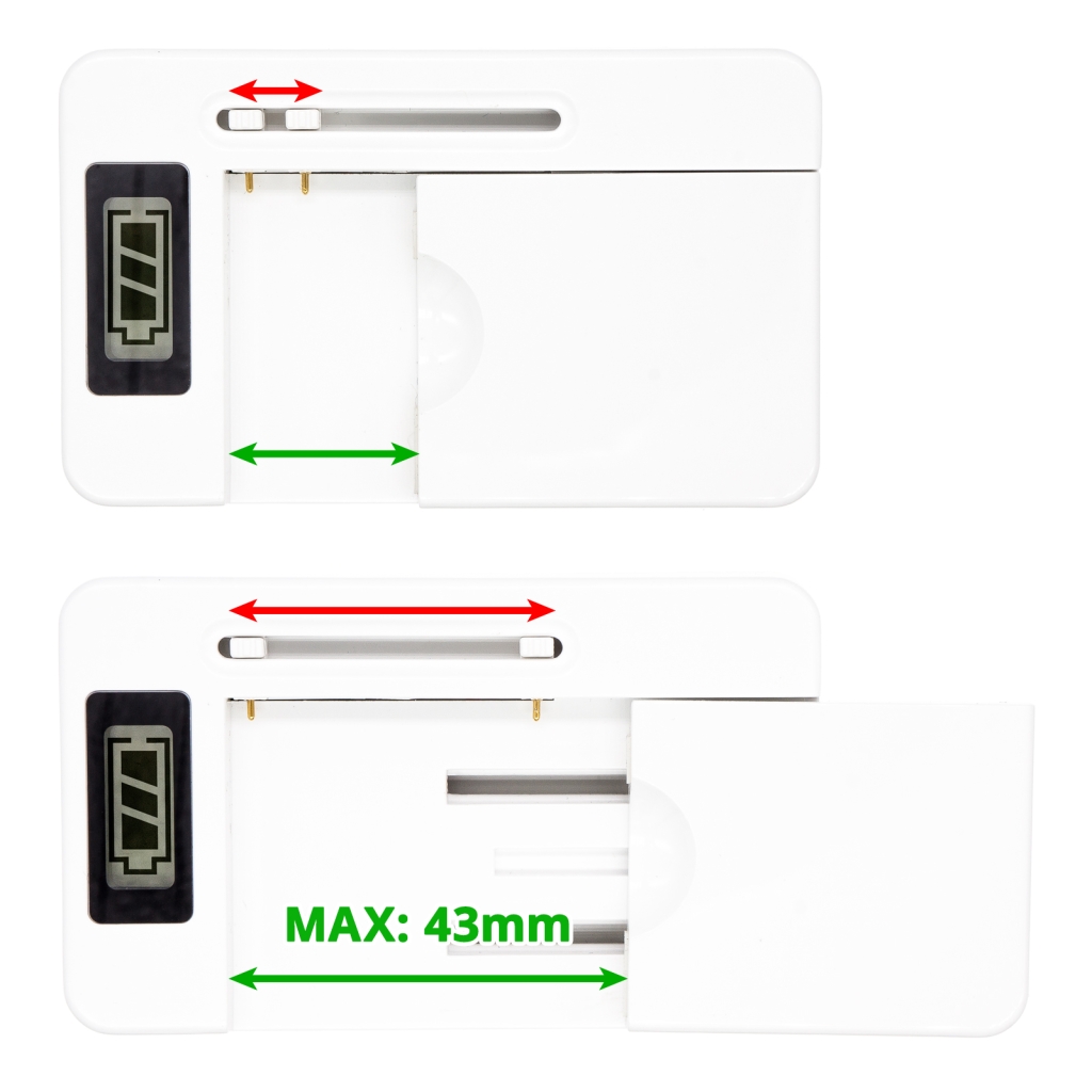 Charger Replaces EZ Digital NV-1