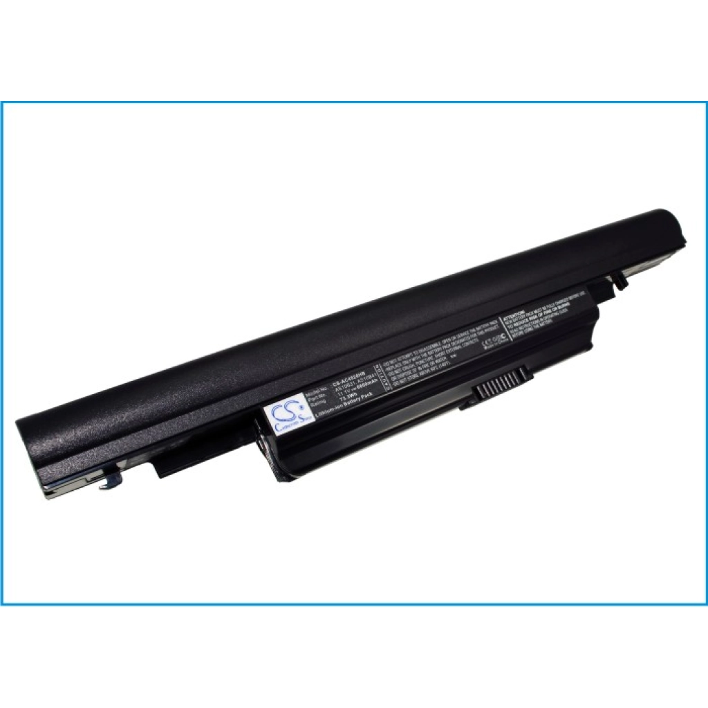 Batterie Sostituisce BT.00607.123
