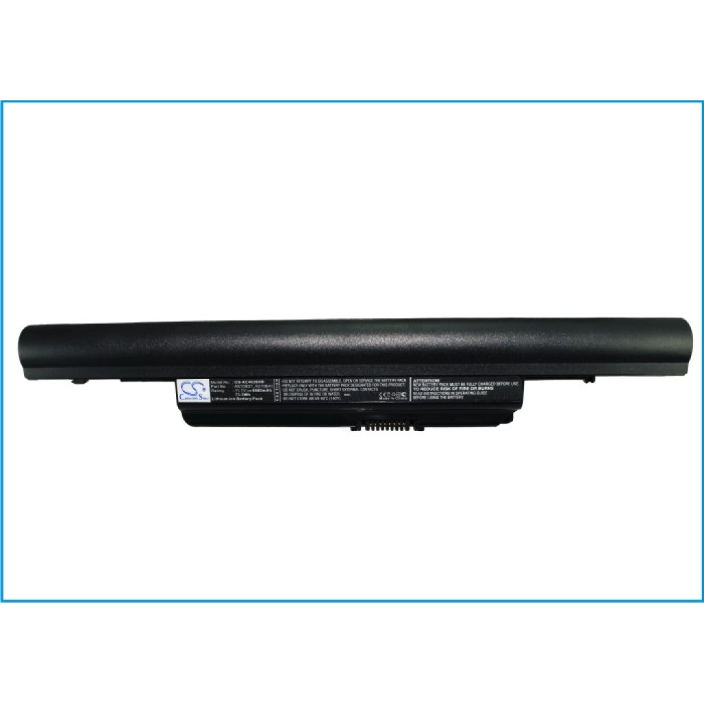 Batterie Sostituisce BT.00607.123