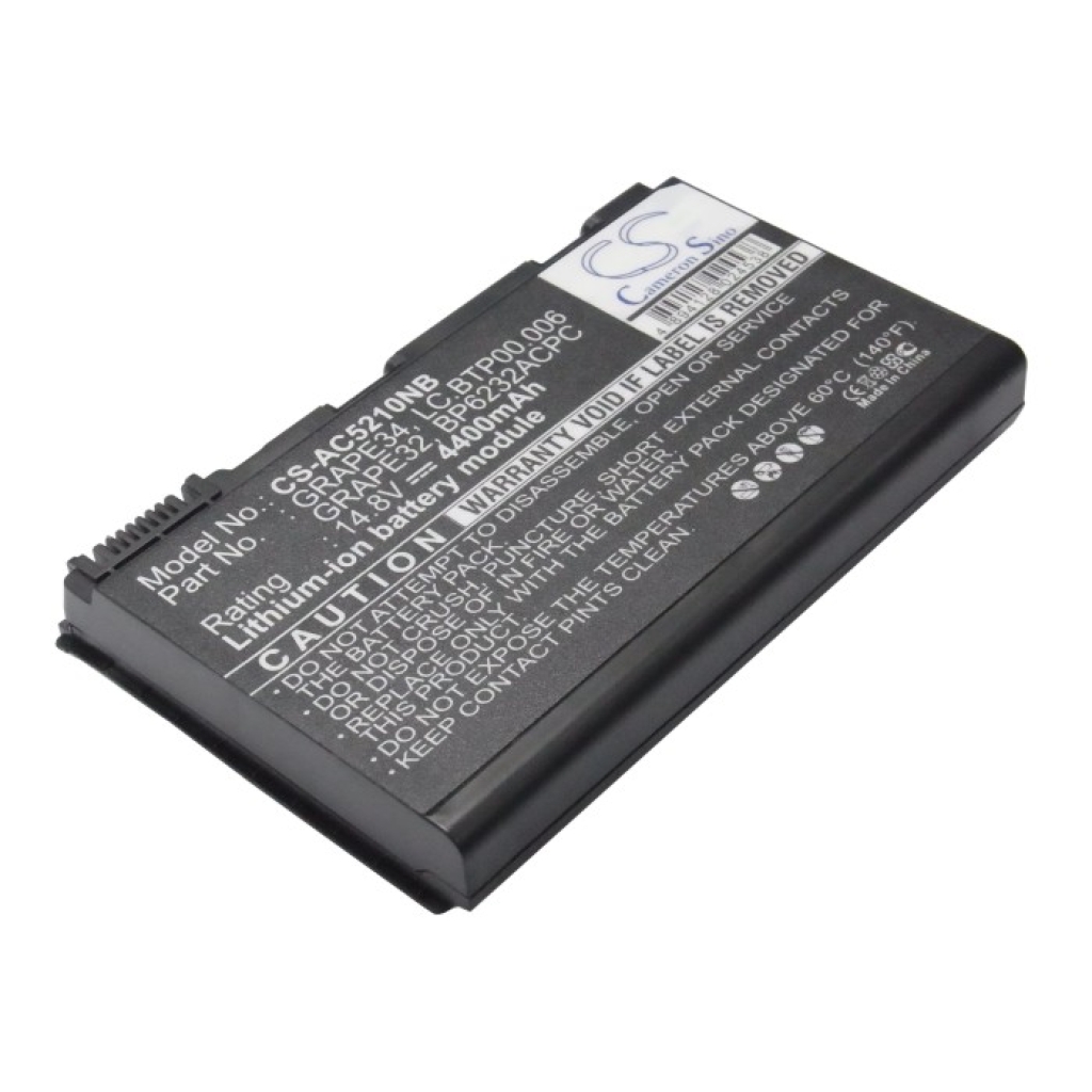Acer TravelMate 5720-5B1G16Mn