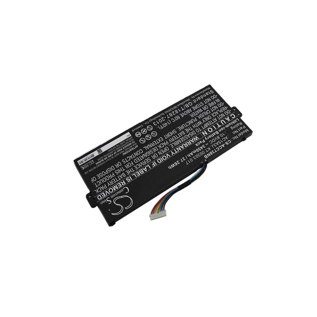 Batterie Sostituisce KT00303016