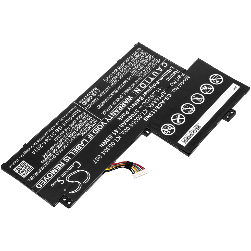 Acer Aspire One Cloudbook 11 AO1-132-C53Y