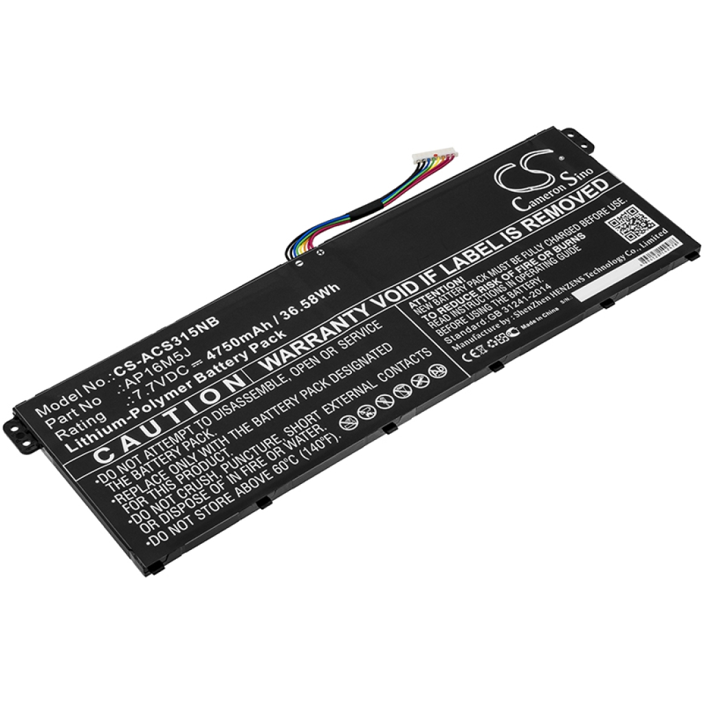 Acer ASPIRE 3 A315-21G-95YF
