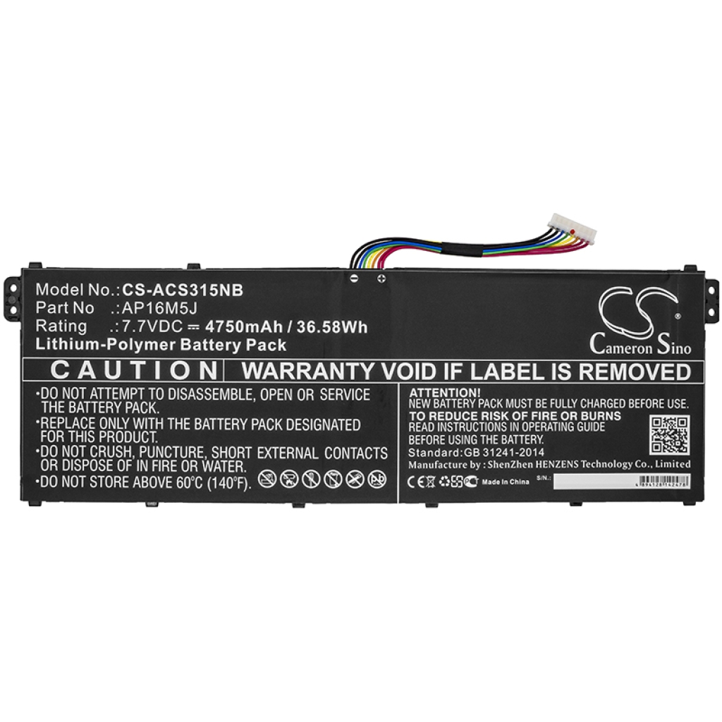 Acer ASPIRE 3 A315-21G-95YF