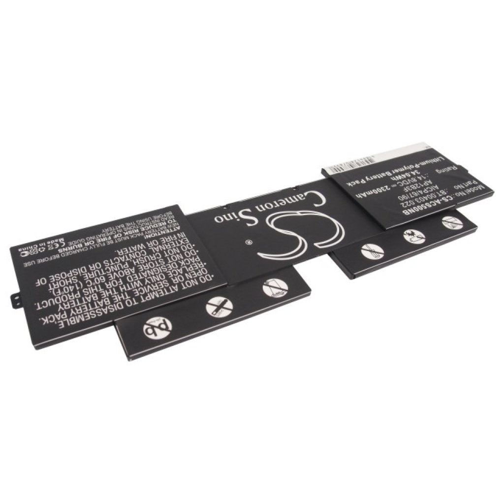 Batterie Sostituisce AP12B3F