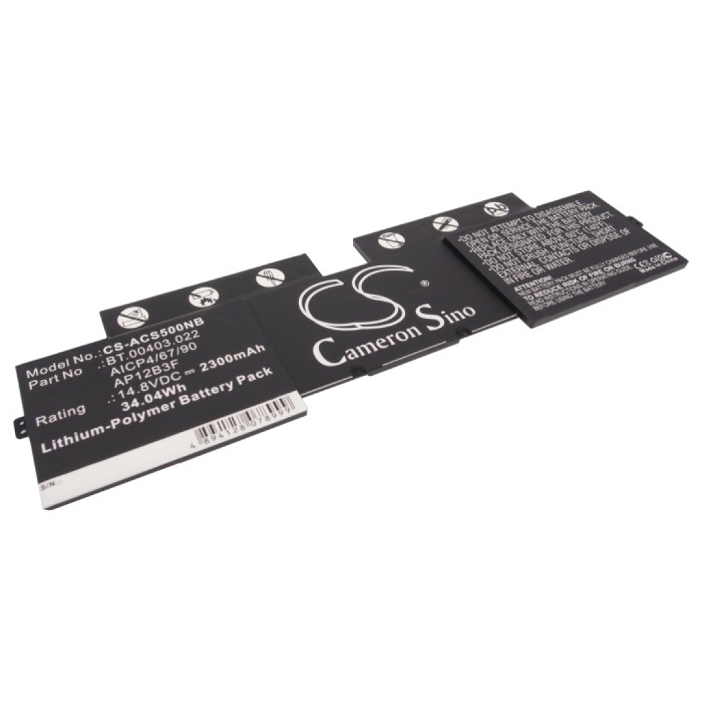 Batterie Sostituisce AP12B3F