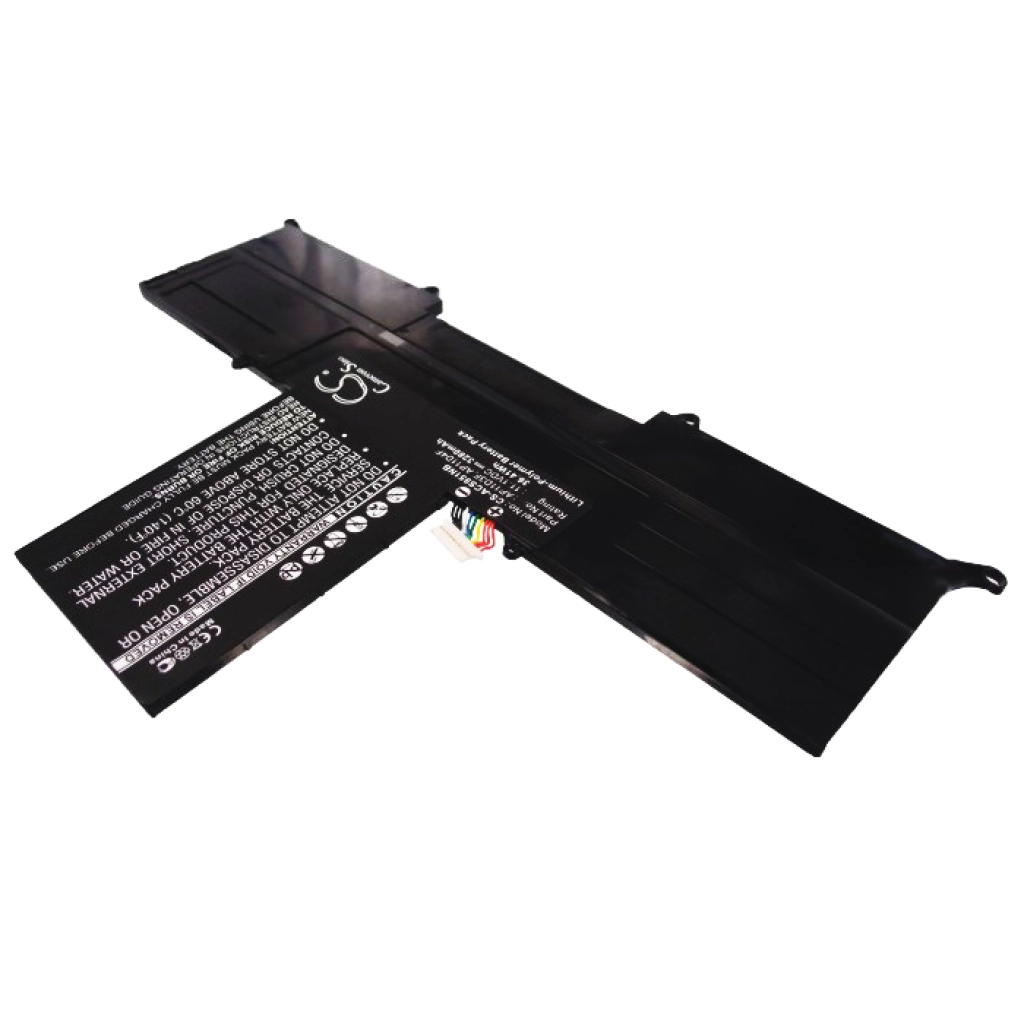 Acer Aspire Ultrabook S3-391-6811