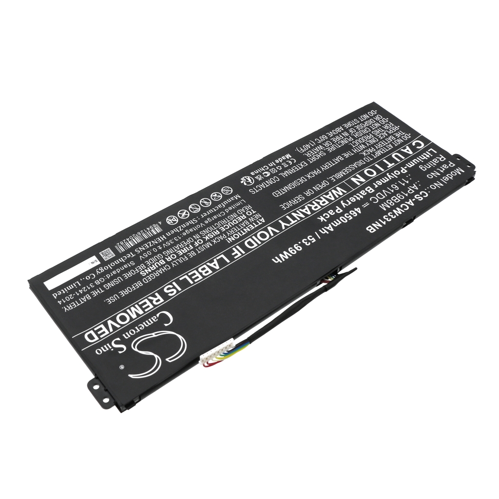 Acer Chromebook 317 CB317-1H-P8GW