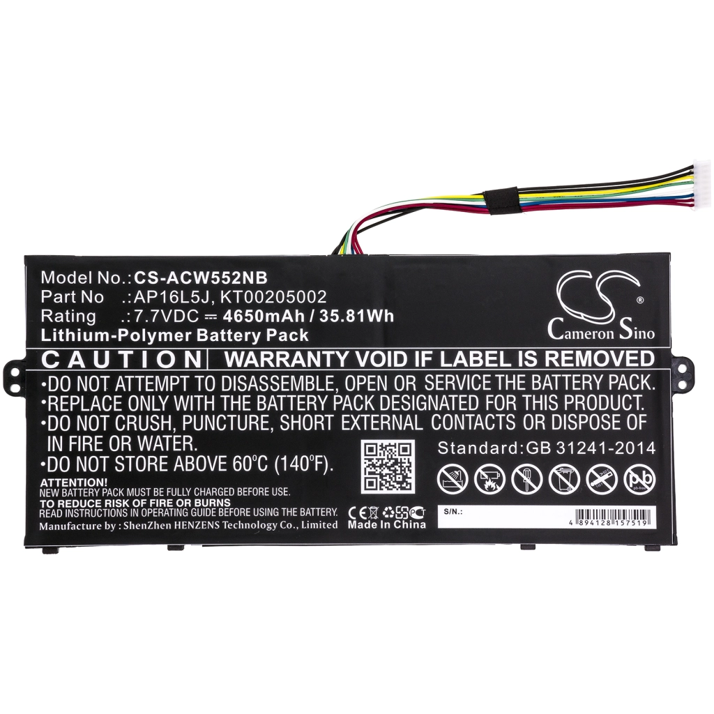 Acer TravelMate X5 TMX514-51-55ST