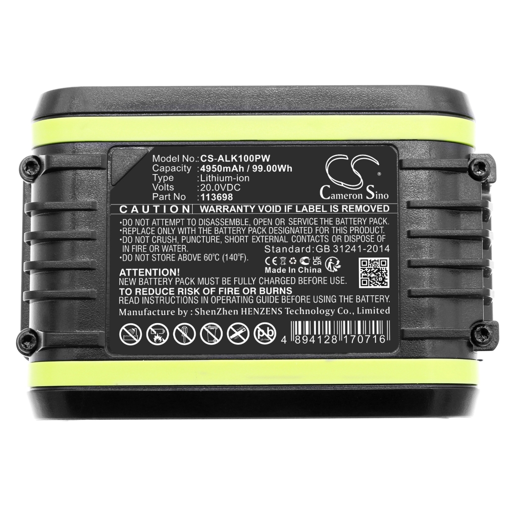 Batteria per elettroutensili Al-ko HTA 2050 (113539)