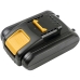 Batteria per elettroutensili Worx Landroid M1000 2019
