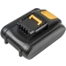 Batteria per elettroutensili Worx Landroid M1000 2019