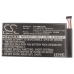 Batterie Sostituisce C11-TF400CD