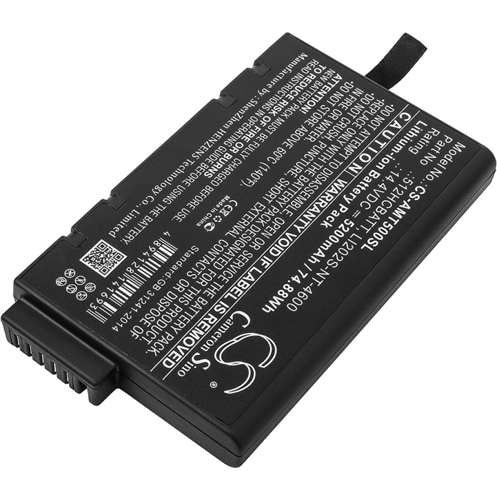 Batterie Sostituisce 512HCBATT