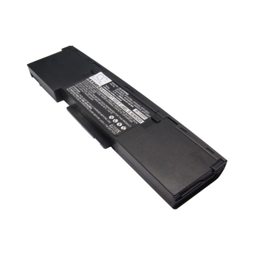 Batterie Sostituisce BTP-76BM