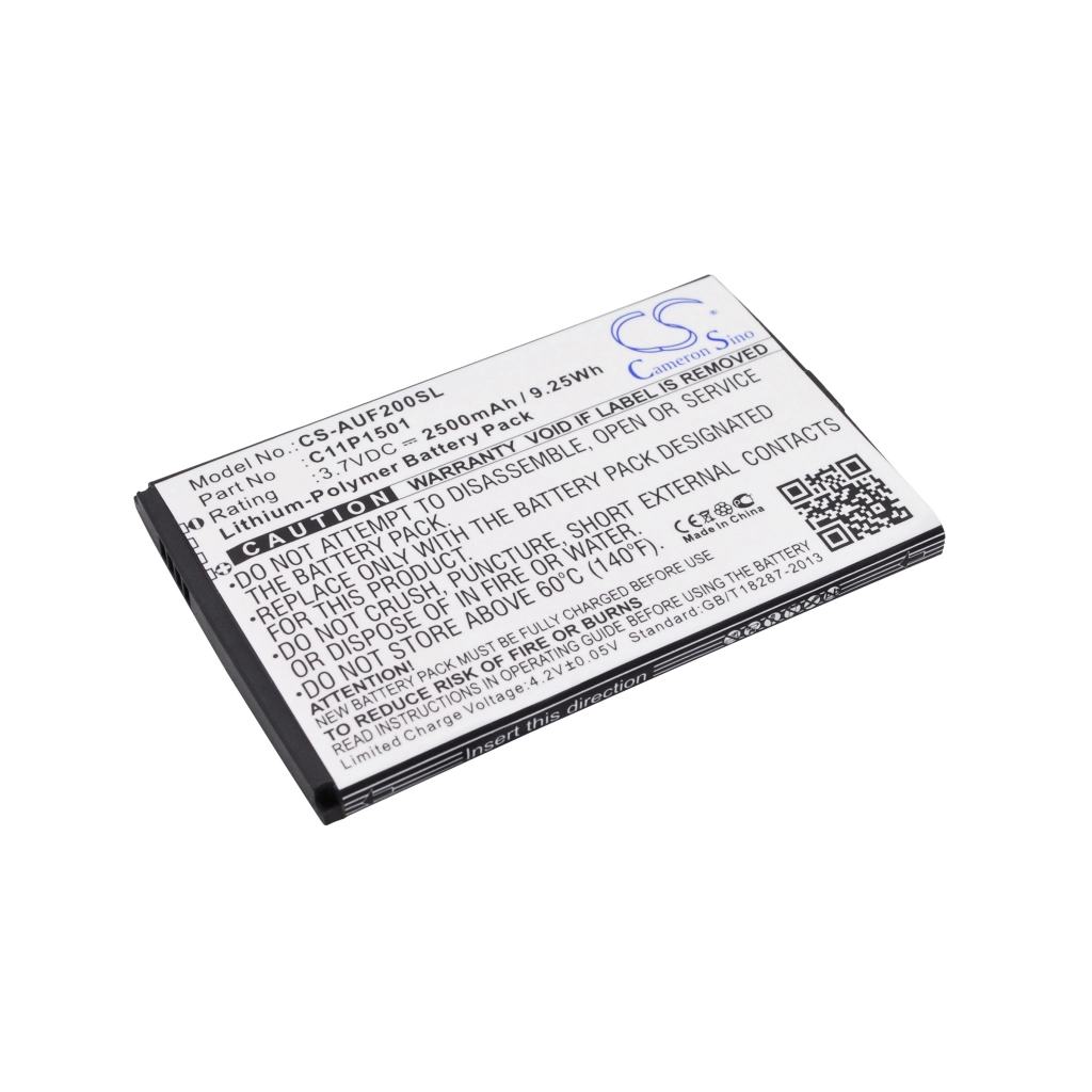 Batterie Sostituisce 0B200-01770200