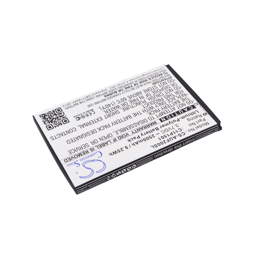 Batterie Sostituisce 0B200-01770200