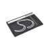 Batterie Sostituisce 0B200-01770200