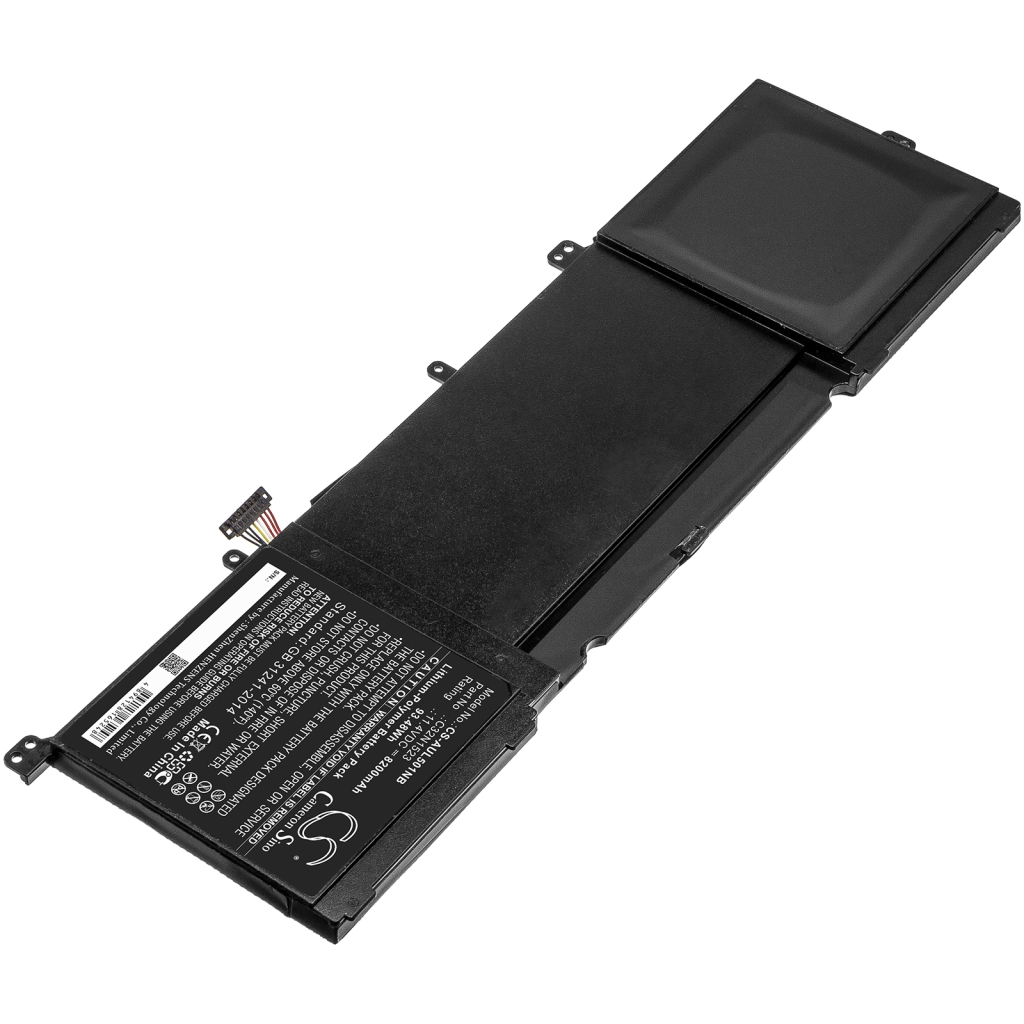 Batterie Sostituisce 0B200-01250300