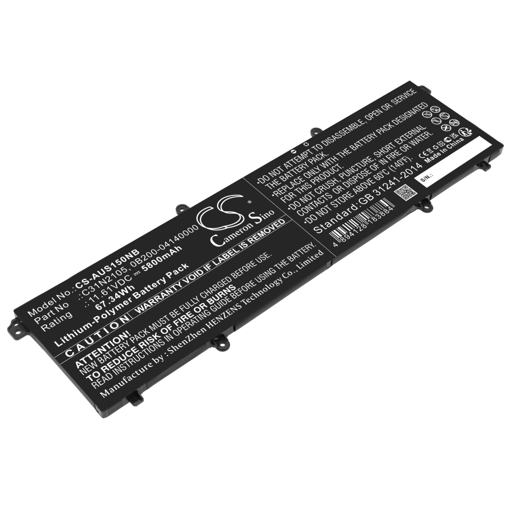 Asus Vivobook S 14 OLED K3402ZA-KM023W
