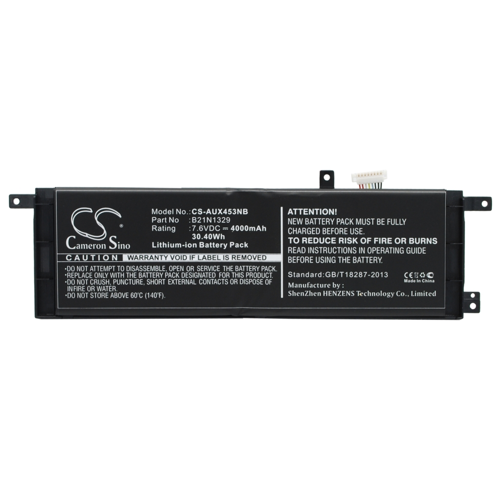 Batterie Sostituisce 0B200-00840000