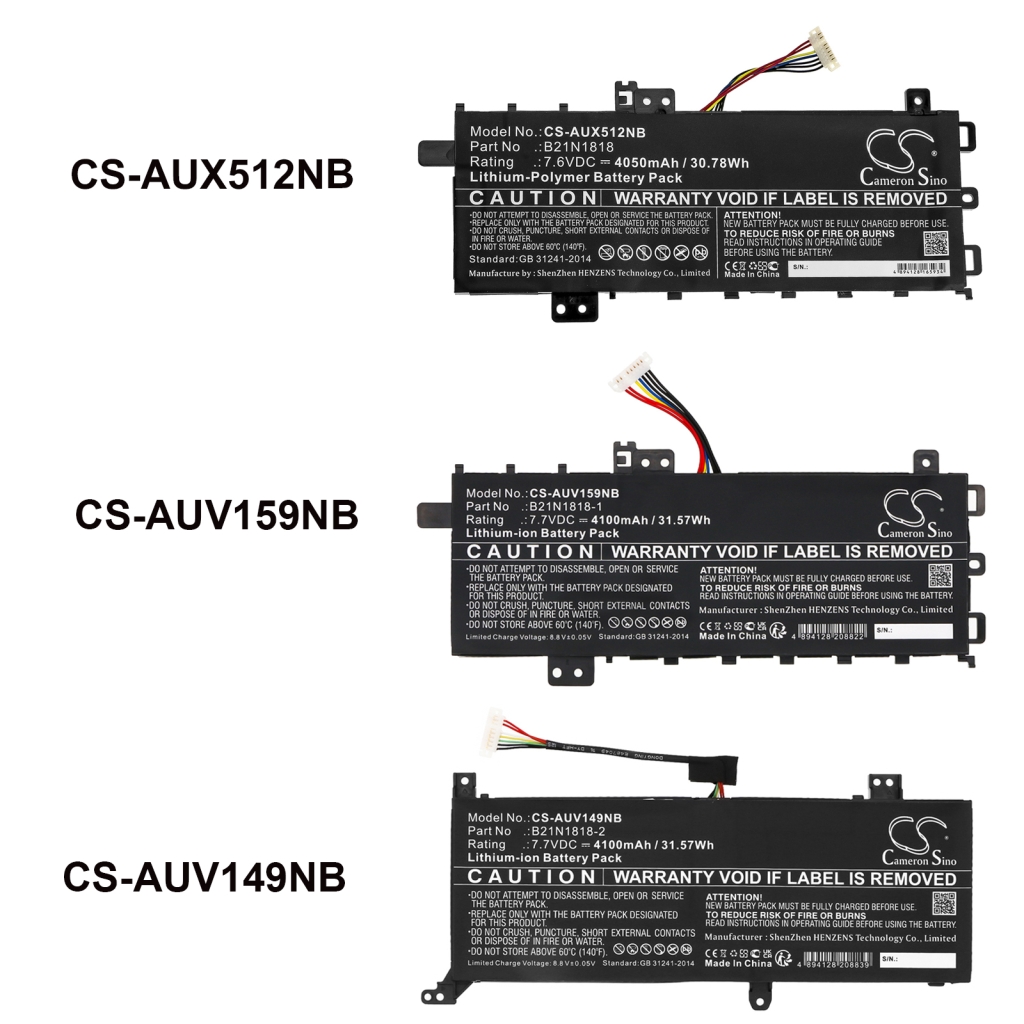 Asus VivoBook 15 X512UF-EJ076