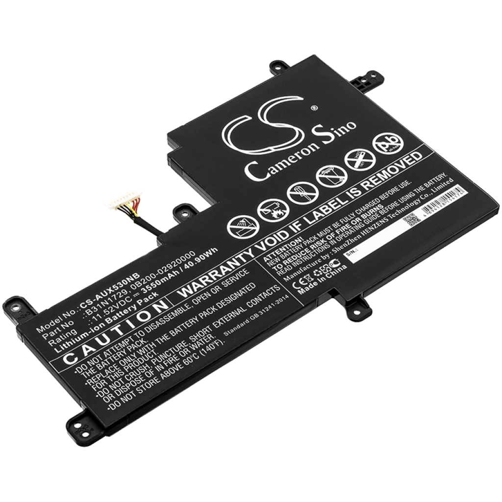 Asus VivoBook S15 S530UA-BQ797T