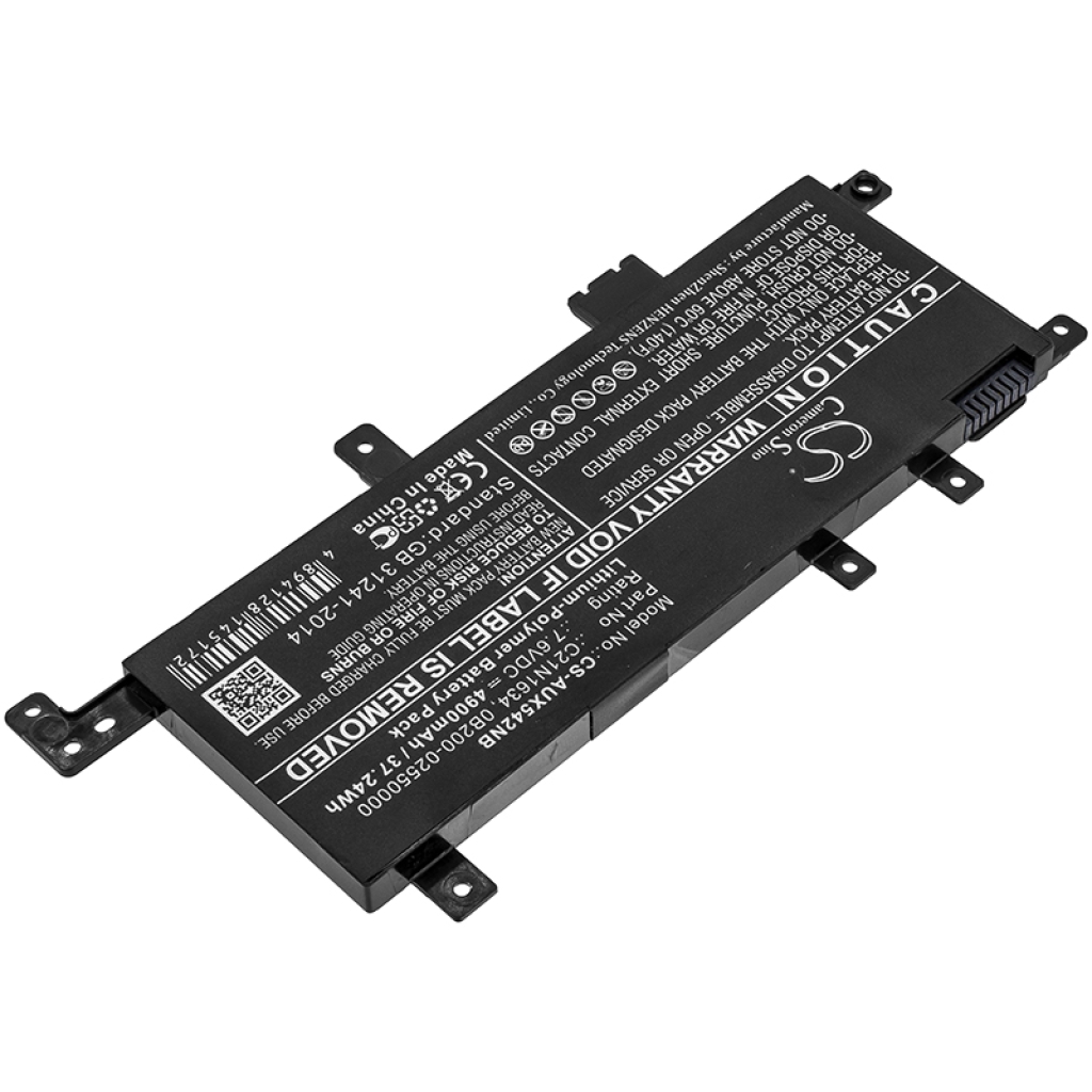 Asus VivoBook F542UF-GQ185T
