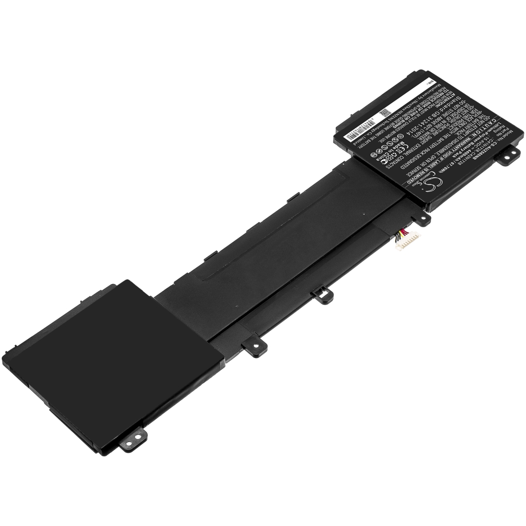 Batterie Sostituisce 0B200-02520100