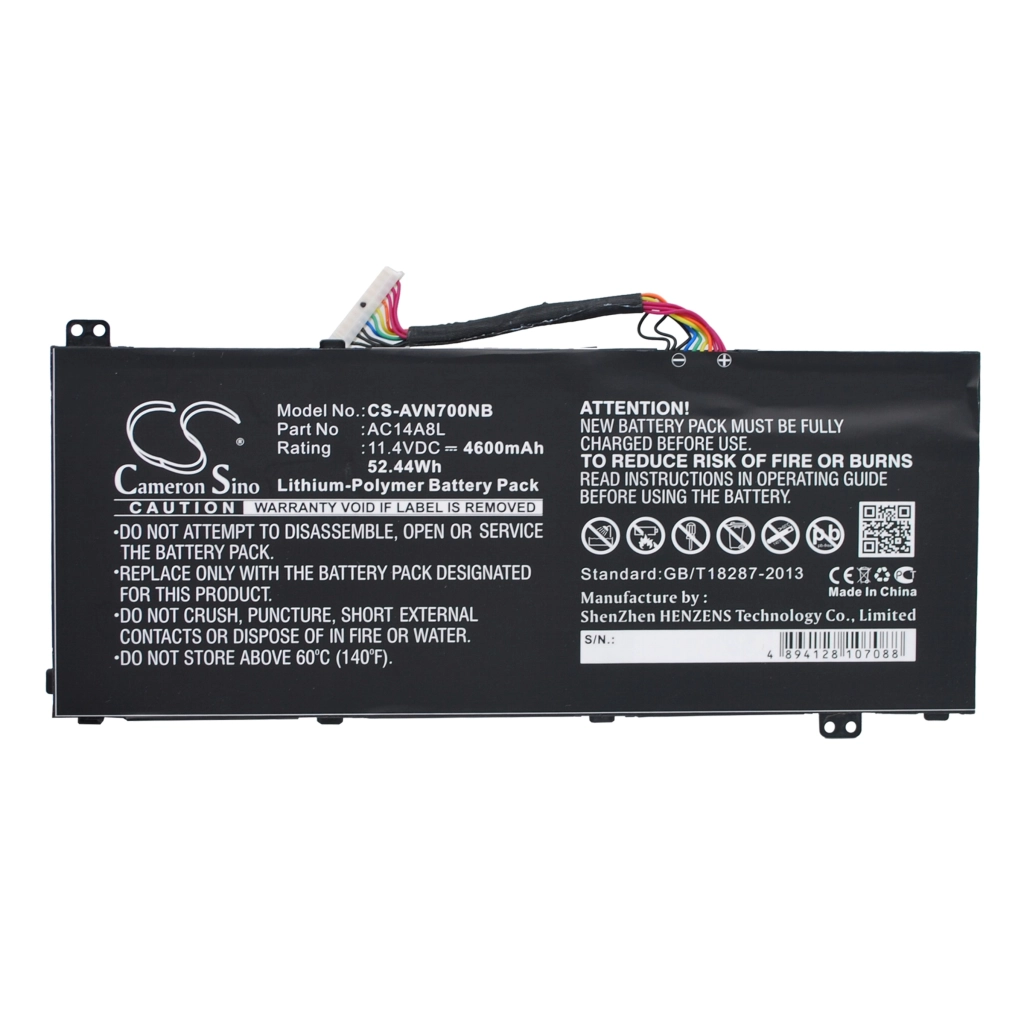 Acer Aspire Nitro VN7-572-59A6