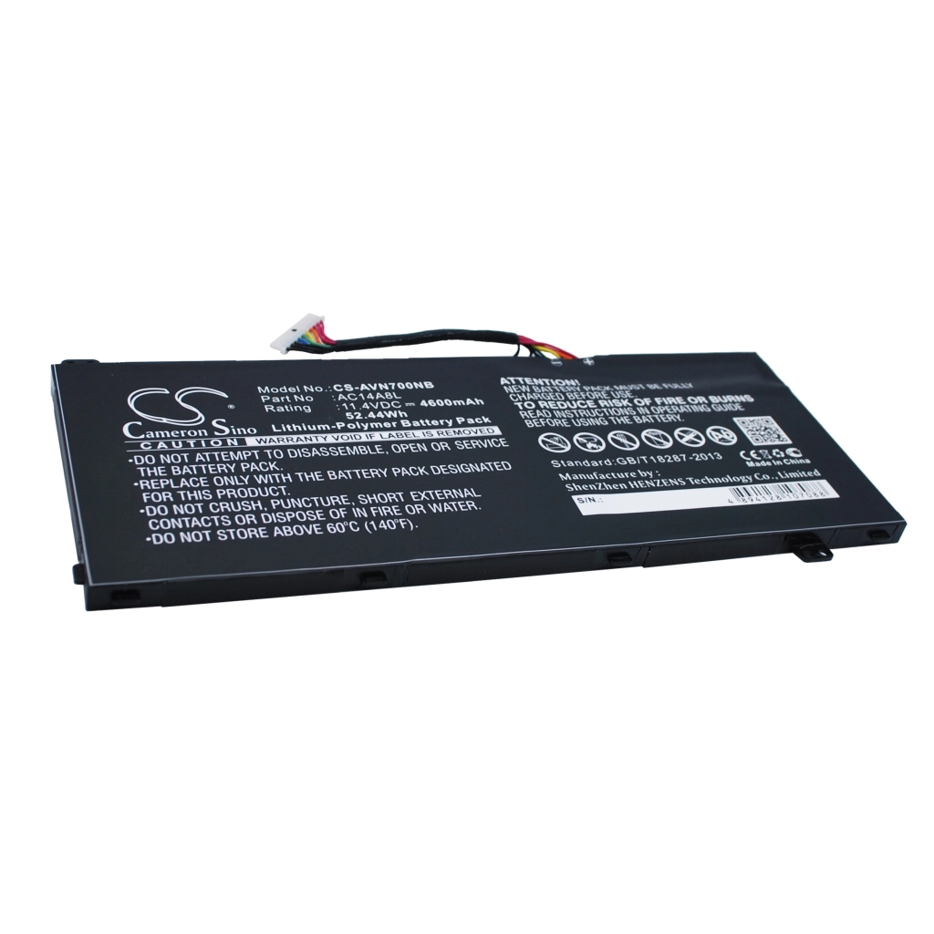 Acer Aspire Nitro VN7-572-59A6
