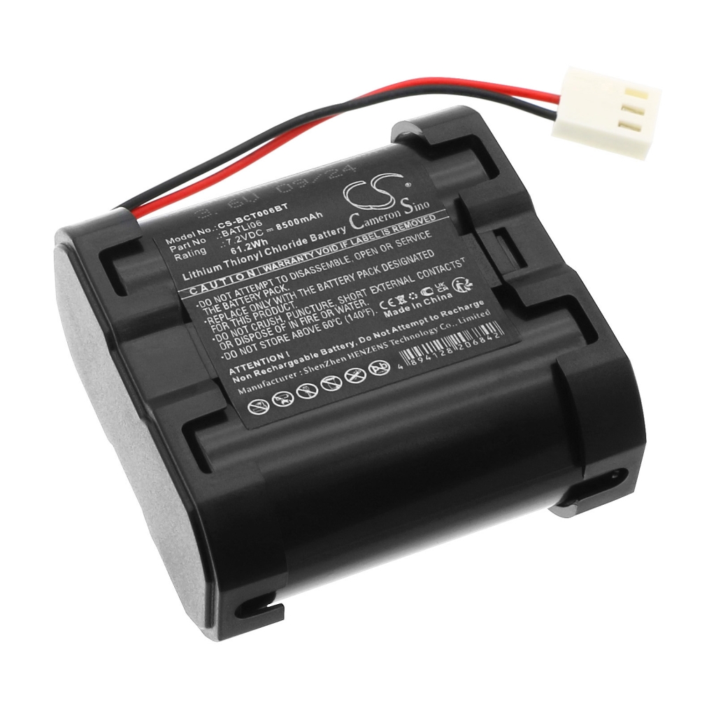 Batteria per telecamera di sicurezza domestica Logisty L3170
