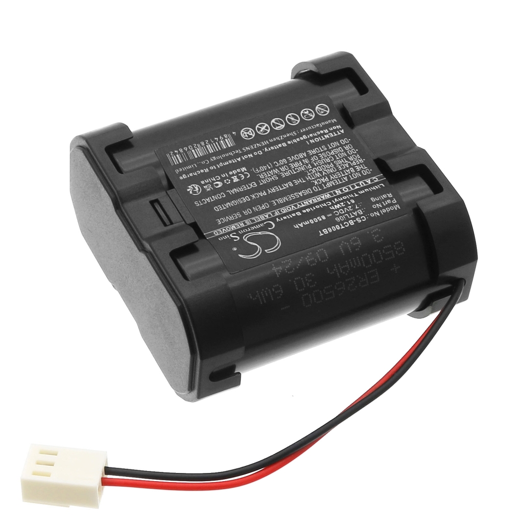 Batteria per telecamera di sicurezza domestica Logisty L3170