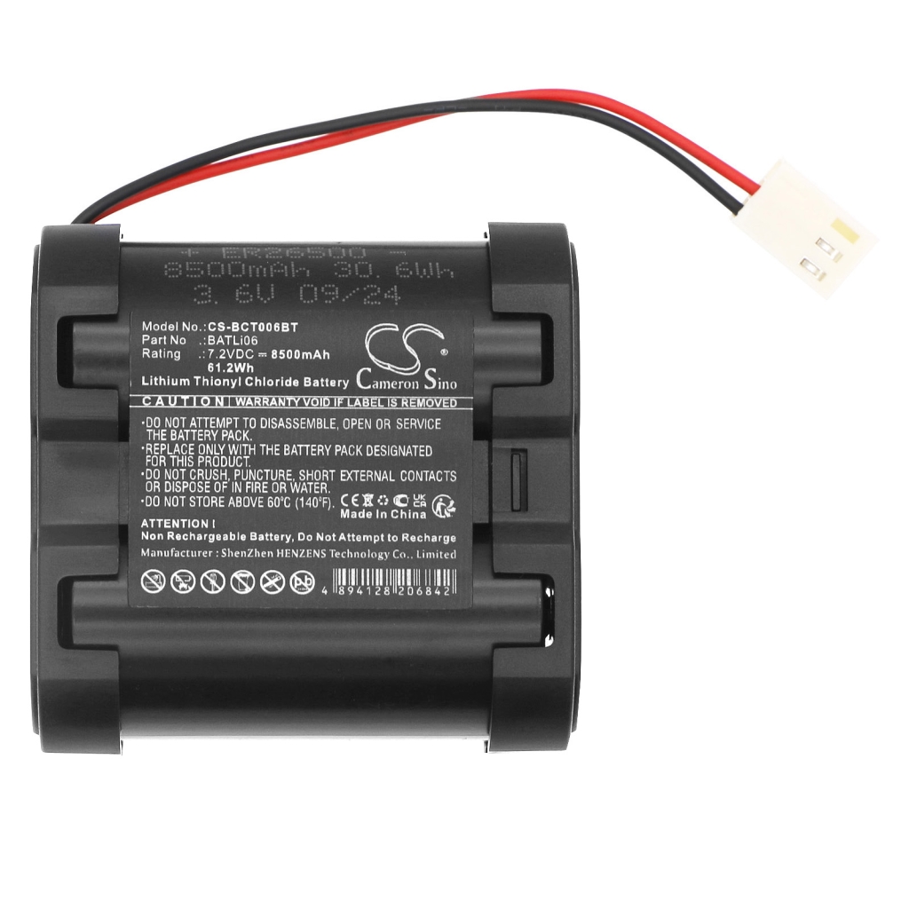Batteria per telecamera di sicurezza domestica Logisty L3170
