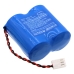 Batteria per telecamera di sicurezza domestica Logisty L3515X