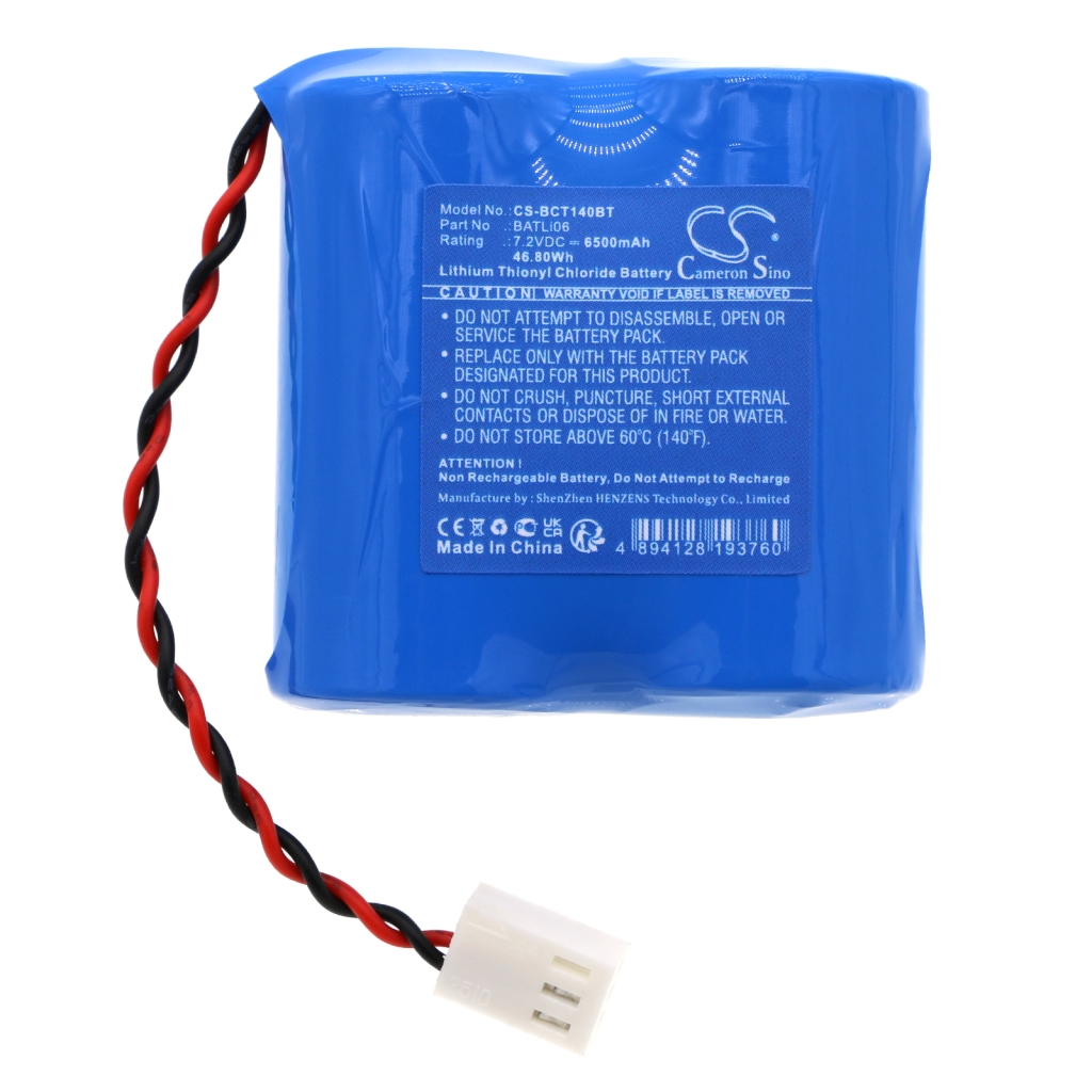 Batteria per telecamera di sicurezza domestica Logisty L3515X