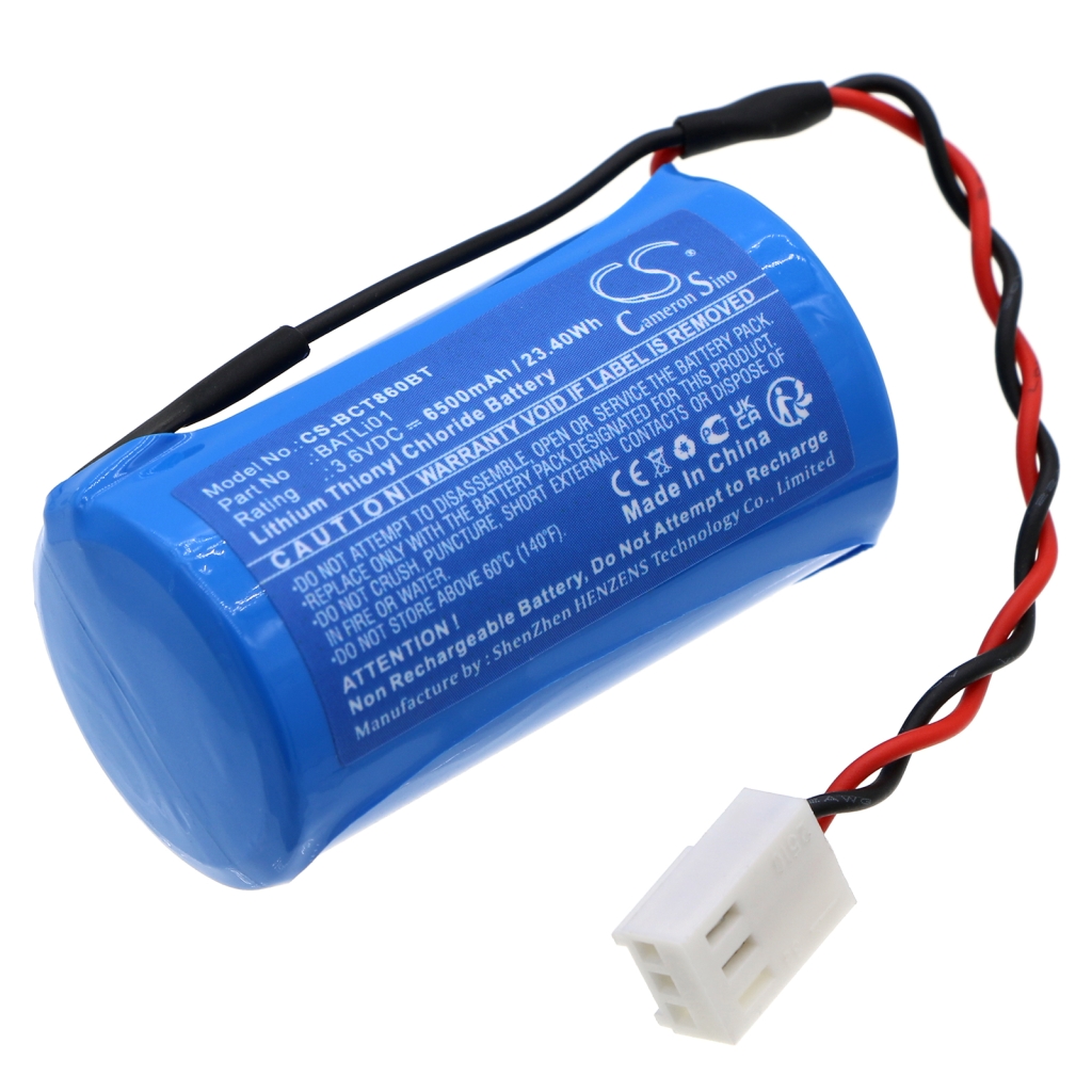 Batterie Sostituisce 80110102