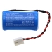 Batterie Sostituisce 80110102