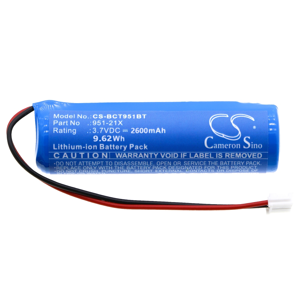 Batteria per telecamera di sicurezza domestica Daitem 330-23