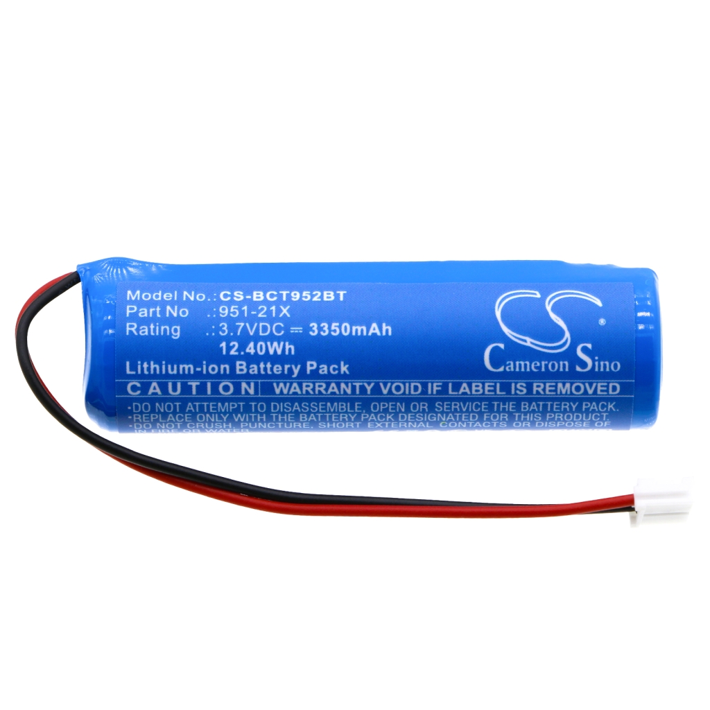 Batterie Sostituisce 951-21X