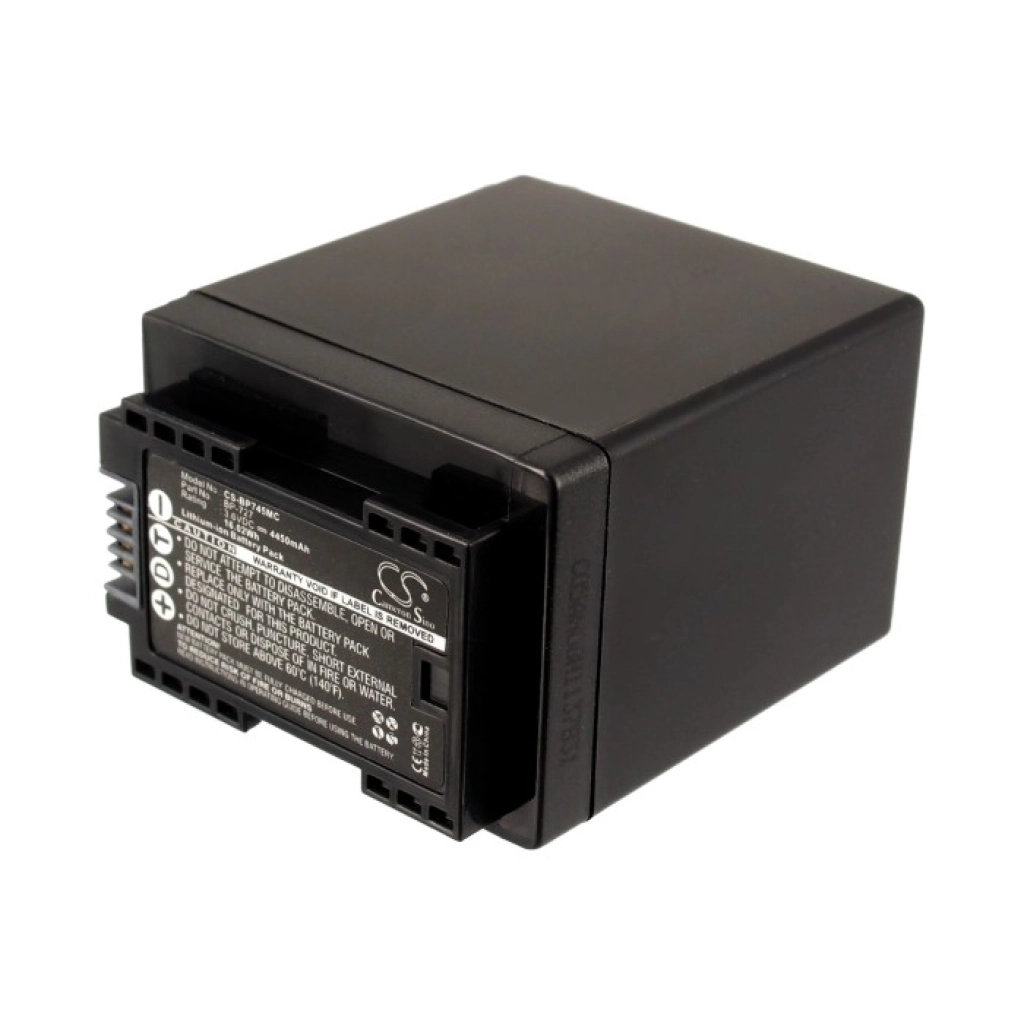 Batterie Sostituisce BP-745