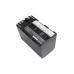 Batteria della fotocamera Canon XL1(with GOLD MOUNT)
