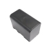 Batteria della fotocamera Canon XL1(with GOLD MOUNT)