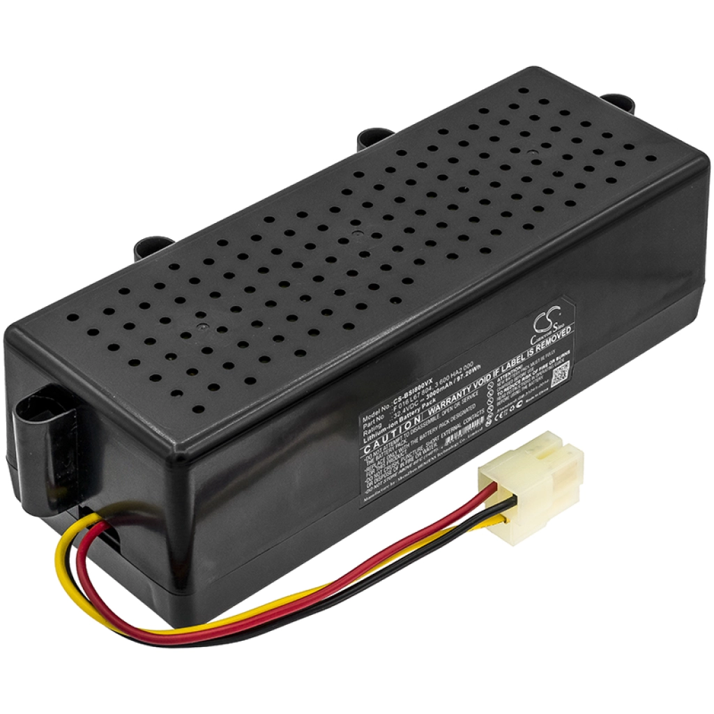 Batterie Sostituisce 3 600 HA2 102