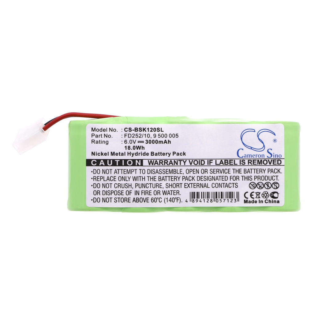 Batterie Sostituisce 8787335122