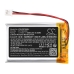 Batteria senza fili dell'auricolare Coinsound E7 Pro